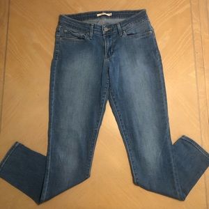Levi’s 711 Skinny Jeans, Size 29